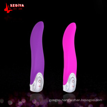 Mini 10 Speeds Pink Sex Toy Vibrator for Women (DYAST279)